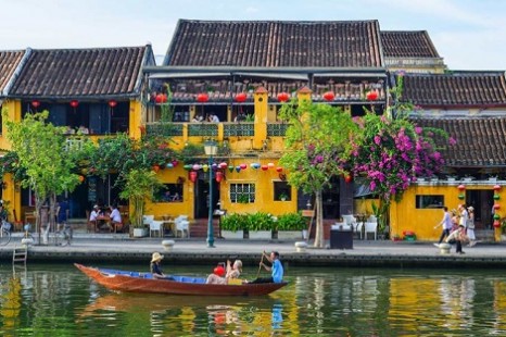 Tour Hà Nội - Đà Nẵng - Sơn Trà - Hội An - Bà Nà - Huế - Động Phong Nha 5 Ngày